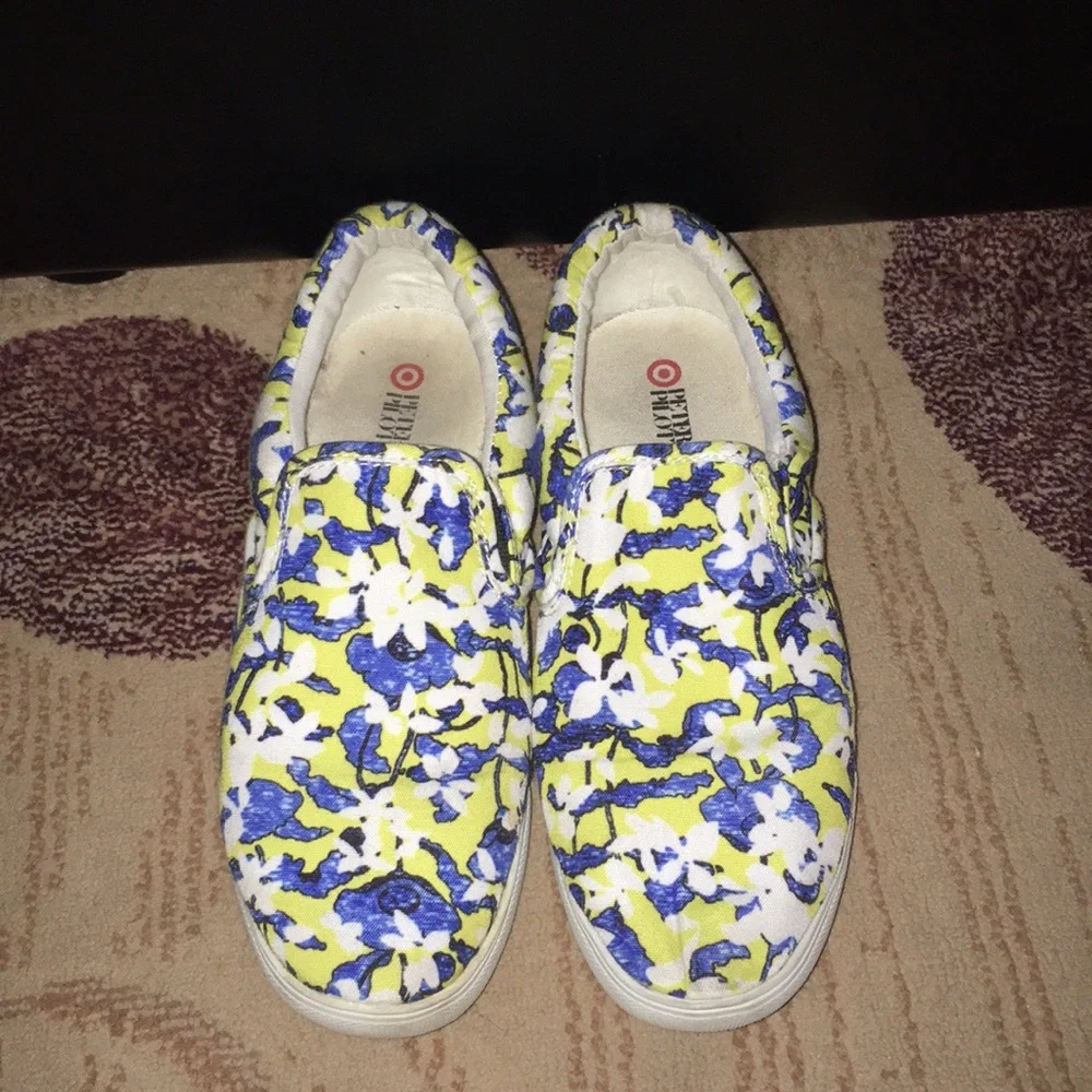 Peter Pilotto for Target Slip on Sneaker